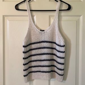 Versona Knit tank top